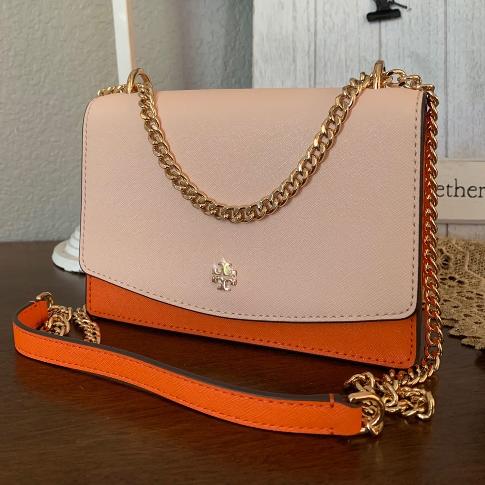 New Tory Burch crossbody 🍁